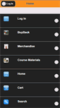 Mobile Screenshot of bookstore.neosho.edu